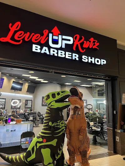 Level Up Kutz Barber Shop South Park Mall