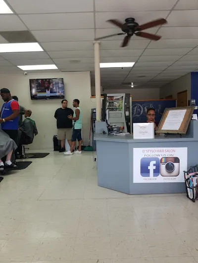 DR Stylo barber Shop Harrisburg