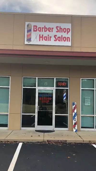 Kev 504 Barbershop