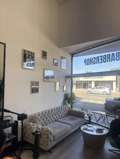 Barberciaga Barber Shop