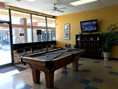 Upscale Barbershop