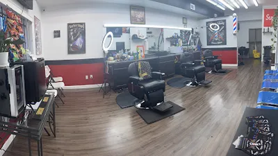 Xclusive Fades Barber Studio