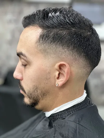 Mayz barbershop