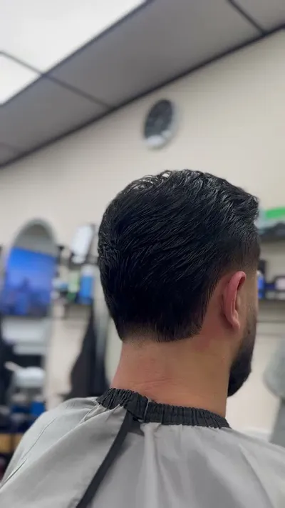 Level Barber Shop