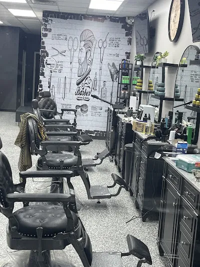 Cut N Shave Barber Shop