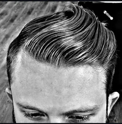 The night owl barbershop