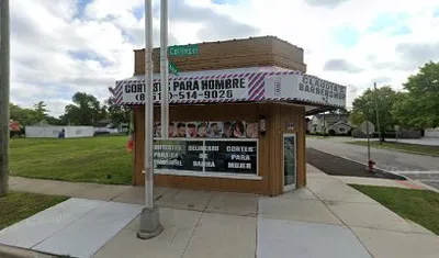 Claudia's Barber Shop #2