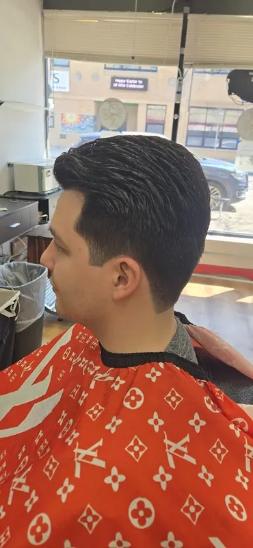 Aliraqi Barbershop
