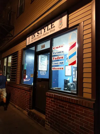 In Style Barber Shop