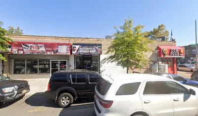 Alex Barber Shop