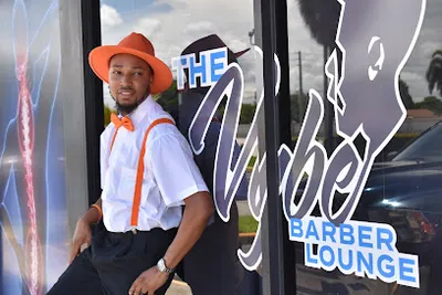 The Vybe Barber Lounge LLC