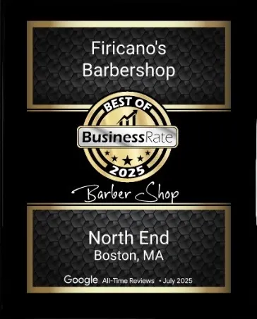 Firicano's Barbershop