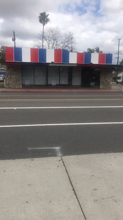 NUMBER #1 Barbershop