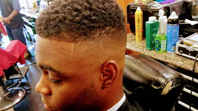 Main Event Barbershop
