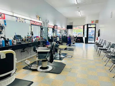 Mr De León Barber Shop
