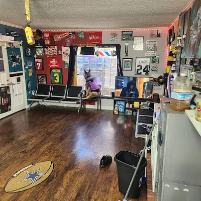 See's Barbershop