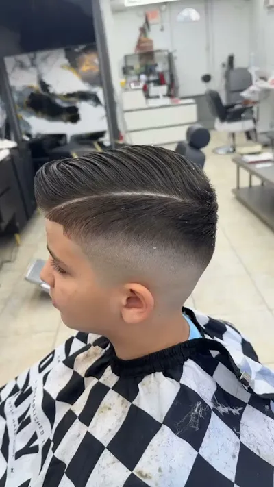 JORDAN Barbershop