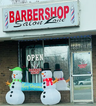 Salon zone Unisex Barbershop
