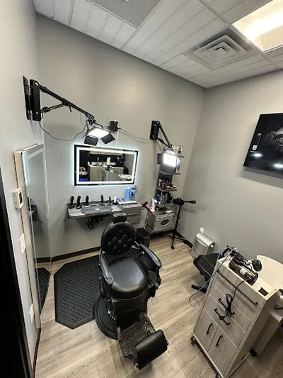 SANTO NYC BARBER