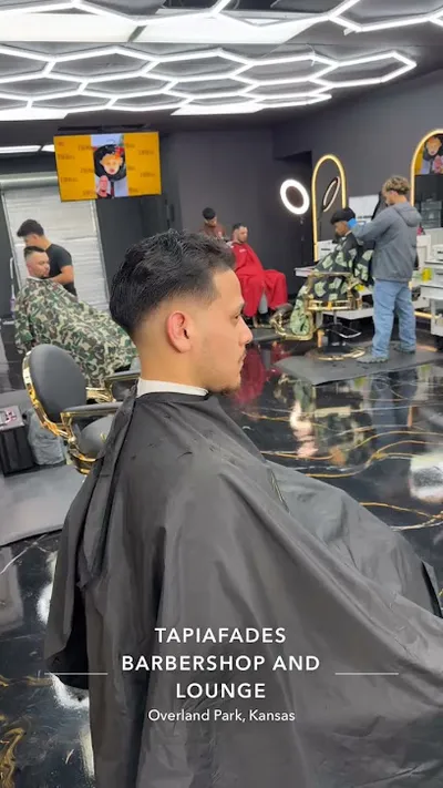 Tapia Fades Barbershop & Lounge