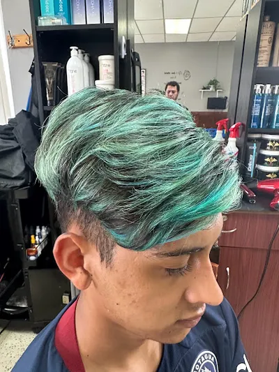 Josse the barber unisex