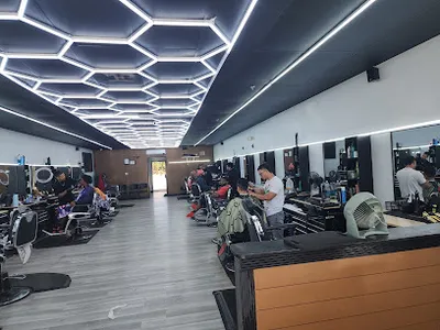 Mr. Dominican Barber Shop