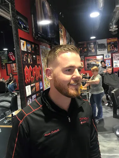 Redline Barbershop - Westerville