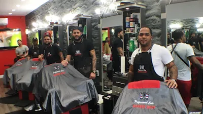Professional Cuts Barber Shop