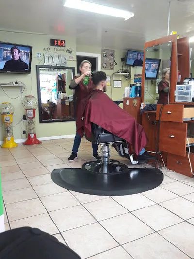 Johanas Beauty salon & Barber shop