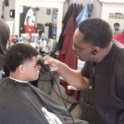 Barbers I Trust Barber Shop