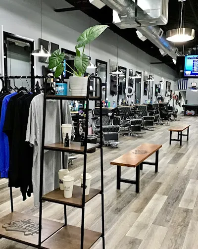 Star City Barbershop