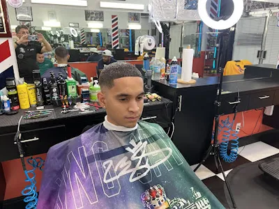 SERGITO KOOL CUTS BARBER SHOP.