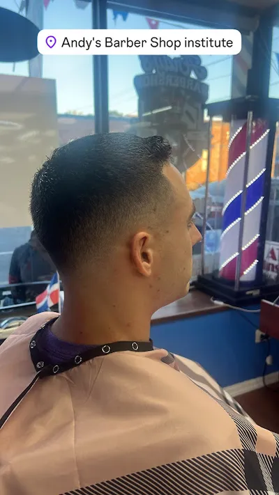 Andy's Barber Shop