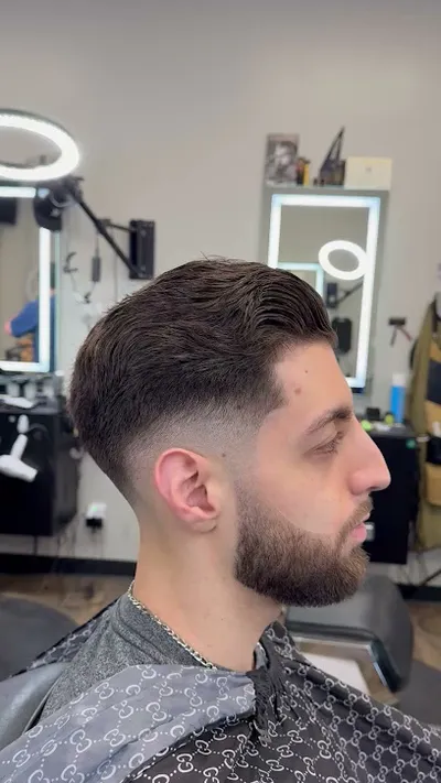 Ace The Barber (Sergio)