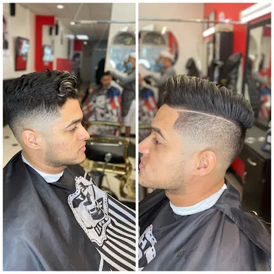 Julio Barbershop & Beauty Salon