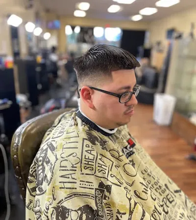 Joe's Barber Cide