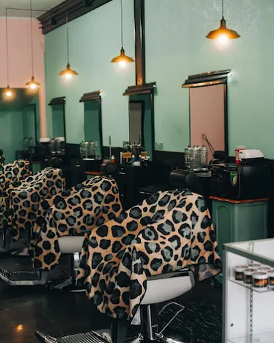 The Catocomb Barbershop