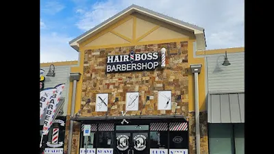 HAIR BOSS BARBERSHOP