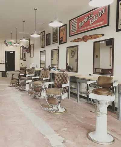 Leathernecks Barber Shop
