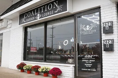 Coalition Barber Lounge
