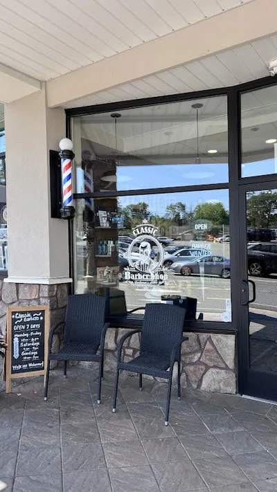 Classic Barbers Barbershop