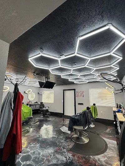 West Coast Barber Lounge