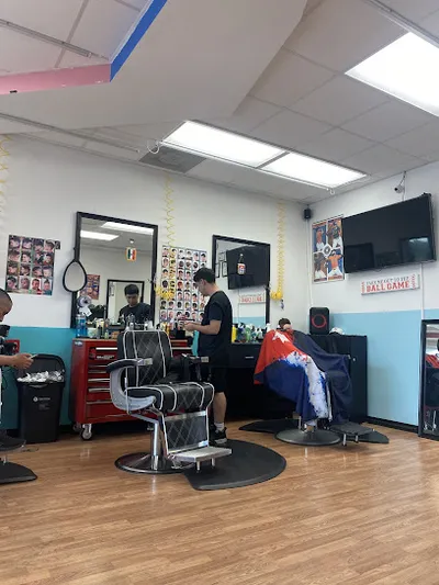Flaco barber salon