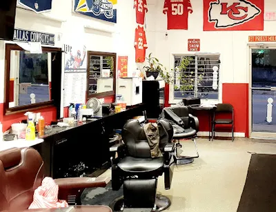 Sports Edition Barbershop