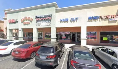 Top Hat Ontario Barber Shop