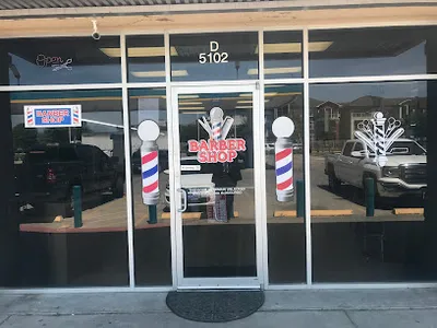 The Spot Barber Shop