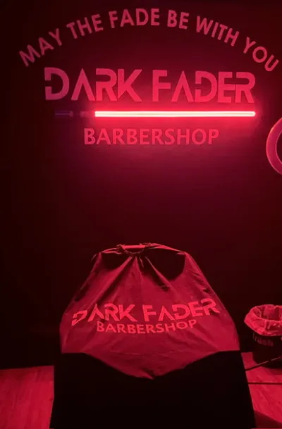 Dark Fader Barbershop