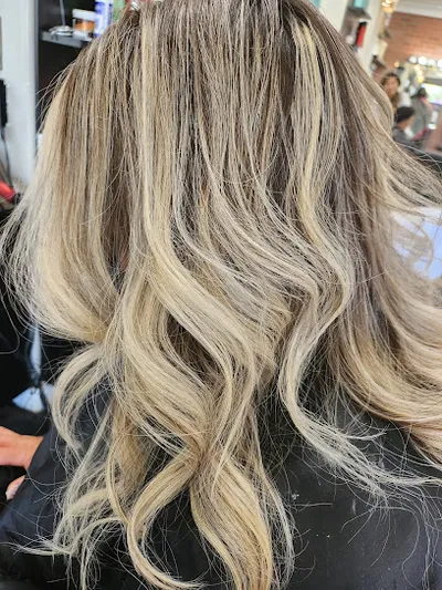 The Hair Spot Salon & Barber