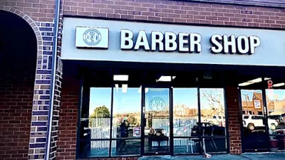 The Man Shave Barbershop