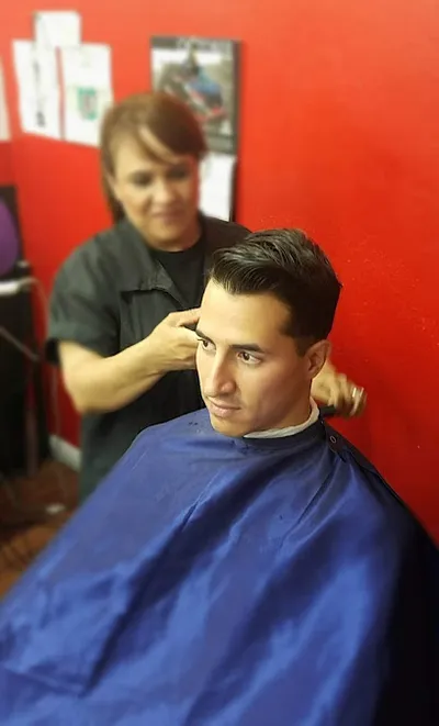 Eddy's Barber Shop